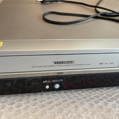 ⭐️動作確認未⭐️東芝　ビデオデッキ
