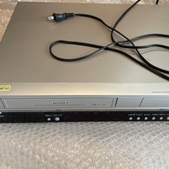 ⭐️動作確認未⭐️東芝　ビデオデッキの画像