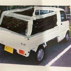 予約順です 欲しい方早めに連絡しますので連絡ください（軽トラック専用）もみがら最初だけ無料次回から1000円軽トラック持参で荷台コンパネでも囲える方でも、あおりだけの量でもいい方どちらでも結構ですの画像