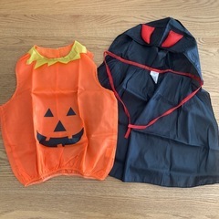ハロウィン　コスプレ　子供