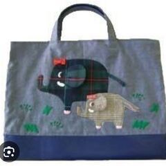 ファミリア ミュベール コラボ バッグ