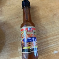 食品　ケイジャンソース　アメリカン