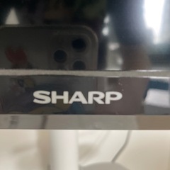 SHARP　テレビ 32インチの画像