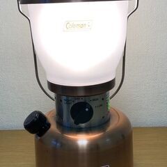 キャンプ用　電気ランタン