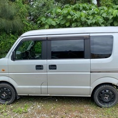 エブリィバン４ＷＤ５速