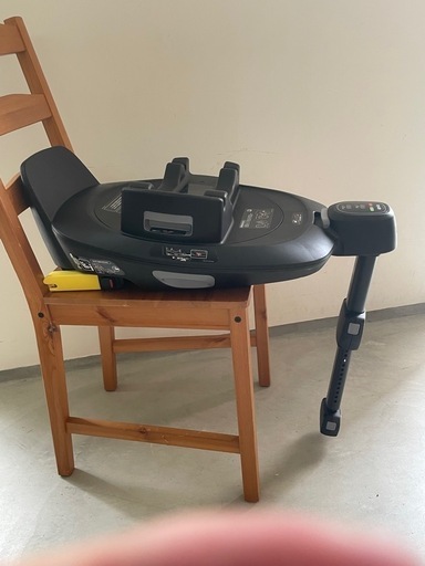 アップリカ☆エアキャリーAirCarry３点セット（チャイルドシート、トラベルシステム、ベビーカー付き）