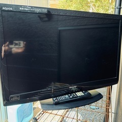 液晶カラーテレビ　SHARP AQUOS LC-32V5  32...