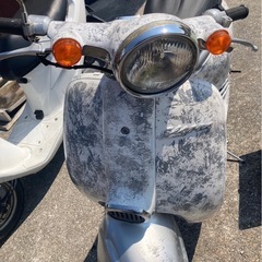 原付　ジョルノ