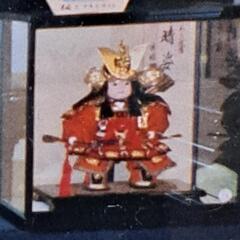 五月人形/武者人形