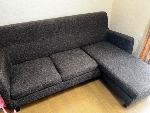 フランフラン　ソファ