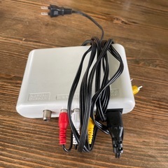 地デジチューナーの画像