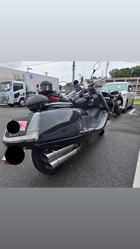 【大阪府】マグザム250・多数メッキ