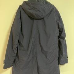 メンズ コート L の画像