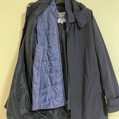 メンズ コート L の画像