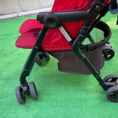 さらに値下げしました--joie ベビーカーの画像