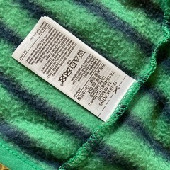 中古　80 GAP くまさんパーカーの画像