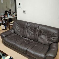 ソファ三人掛け