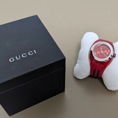 GUCCI グッチ腕時計シンク 46mm SYNC