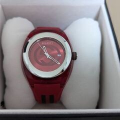 GUCCI グッチ腕時計シンク 46mm SYNCの画像