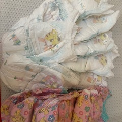 おむつ　Lサイズ