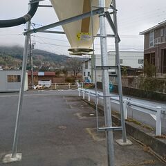 もみがらこぼれない位持ってって～（軽トラック専用）予約日程都合良かったら来て下さいもみがら最初無料です早めに！　軽トラックで来れる方限定　の画像