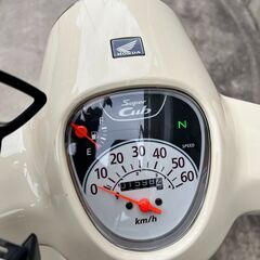 2020年式 ホンダ スーパーカブ50  低走行の画像