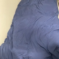 【引き取り限定】寝具3点セット　シングルサイズの画像