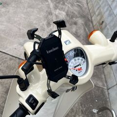 2020年式 ホンダ スーパーカブ50  低走行の画像