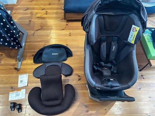 コンビ　combi チャイルドシート クルムーヴ　スマート　ISOFIXシリーズ JG -650