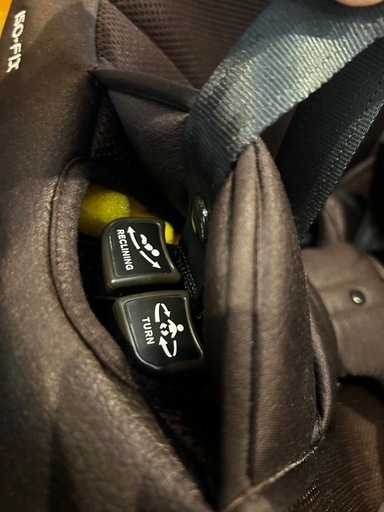 コンビ　combi チャイルドシート クルムーヴ　スマート　ISOFIXシリーズ JG -650