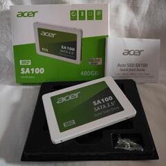 Acer エイサー 内蔵型SSD 480GB 3D NAND採用...