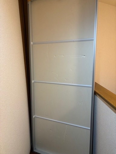 【10/15処分】IKEA 全身鏡　姿見 HOVET ホーヴェット　