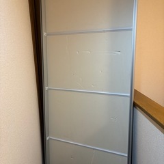 【10/15処分】IKEA 全身鏡　姿見 HOVET ホーヴェット　の画像