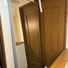 【10/15処分】IKEA 全身鏡　姿見 HOVET ホーヴェット　の画像