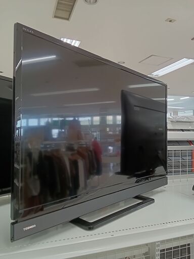 ★ジモティ割あり★ TOSHIBA 液晶テレビ 32V31 32インチ 18年製 動作確認／クリーニング済み TC5136