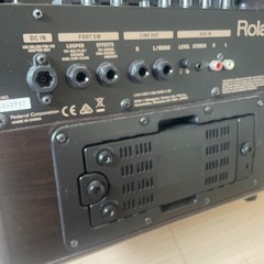 ライブスピーカー【Roland AC-33】の画像