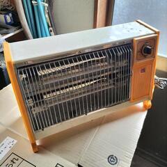 昭和レトロ電気ストーブ