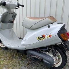 【道東から】ヤマハJOG 30年寝ていた走行29キロの車体ですの画像