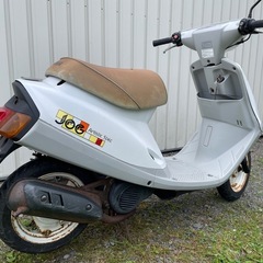 【道東から】ヤマハJOG 30年寝ていた走行29キロの車体ですの画像