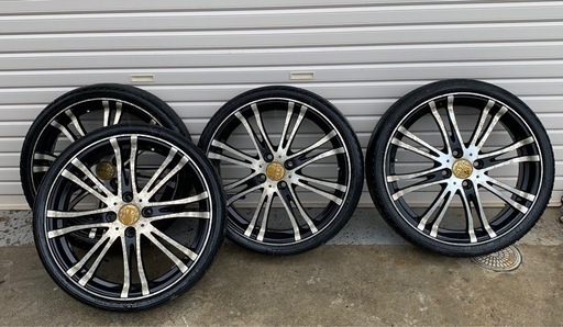 17インチ　軽用