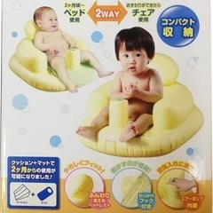 2way エアーバスチェア
