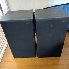 テクニクス　スピーカー