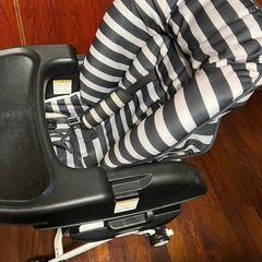 【最終値下げ】KATOJI カトージ　スイングハイローラックピッコロ　ブラック の画像