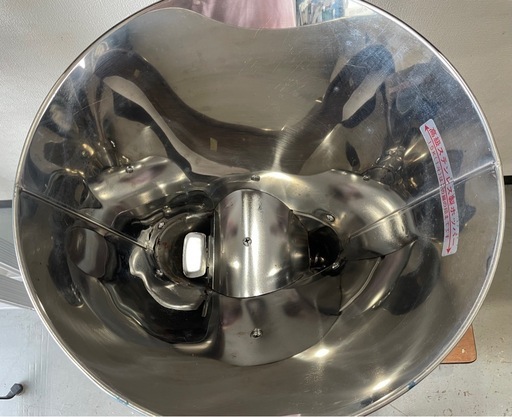 【動作OK!】循環式 シルバー精米機  K-55Mお米 0930-016
