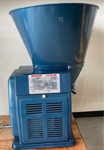 【動作OK!】循環式 シルバー精米機  K-55Mお米 0930-016