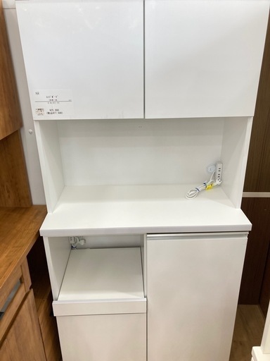 取りに来れる方限定！2枚扉のレンジボードです！！