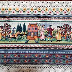 テーブルセンターの画像