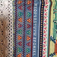 テーブルセンターの画像