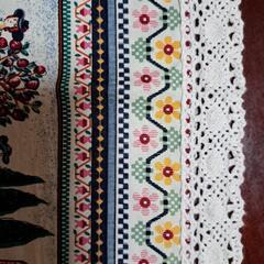 テーブルセンターの画像