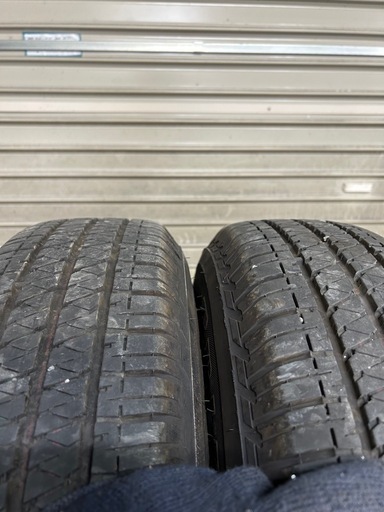 ジムニー　JB74純正ホイール　jb23 jb64 タイヤ山有り　　